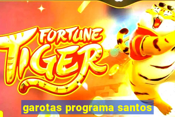 garotas programa santos